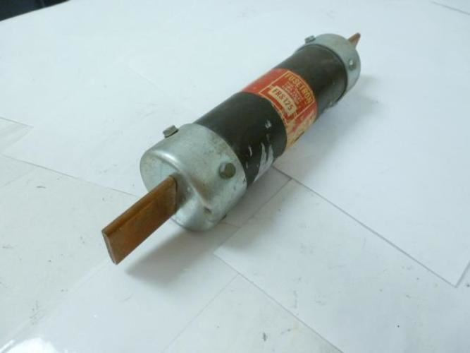 Fusetron FRS125; Fuse; 125 Amp; 600V