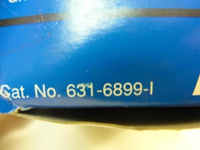 Leviton 631-6889-I; Shock Resistor 20 Amp Outlet