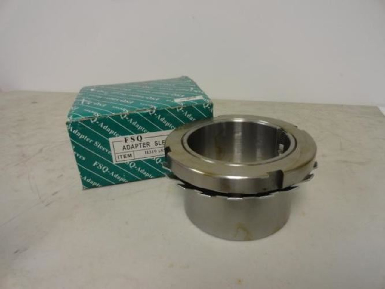 FSQ H319 X 85mm; Adapter Sleeve; 85mm ID FSQ H319 X 85mm; Adapter Sleeve; 85mm ID