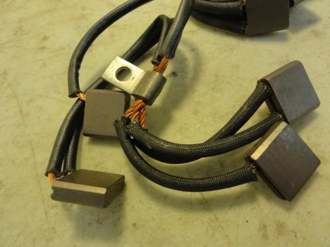 MFG- MDL-Unkn82636; Lot-2 Motor Brush