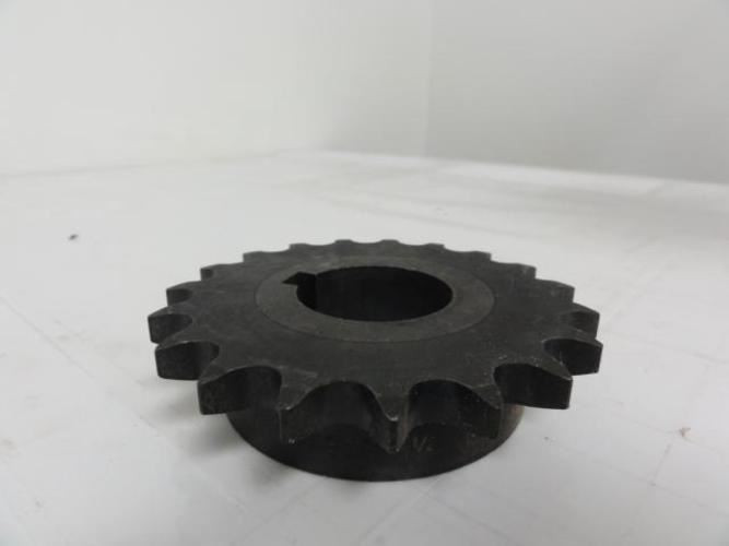 Martin 50BS19-1-1/2; Sprocket # 50; 19T; 1-1/2"ID