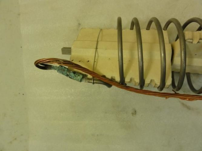 Miller Electric 048-407; Grid Resistor