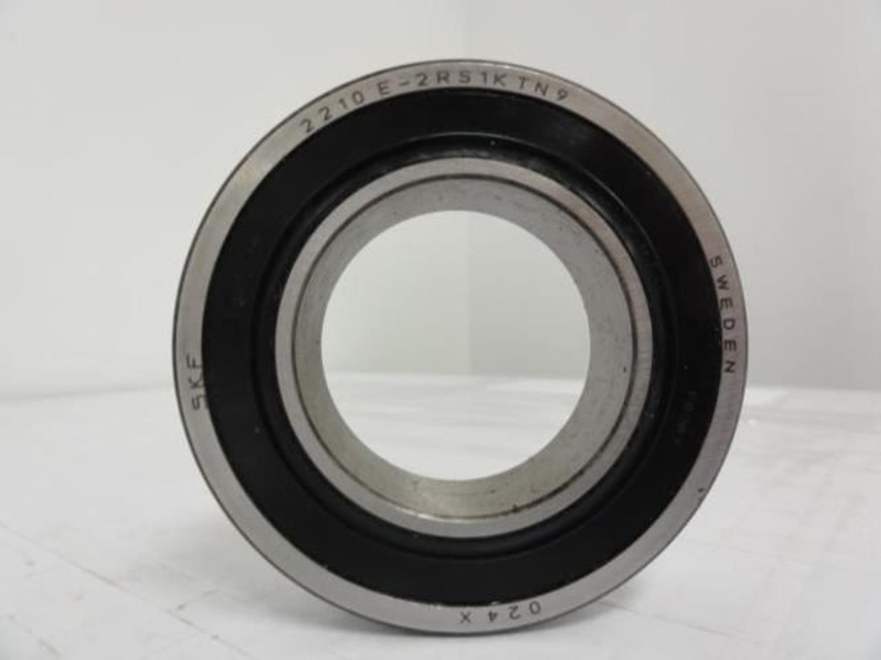 SKF 2210 E2RS1KTN9; Roller Bearing 50mm ID; 90mm OD SKF 2210 E2RS1KTN9; Roller Bearing 50mm ID; 90mm OD