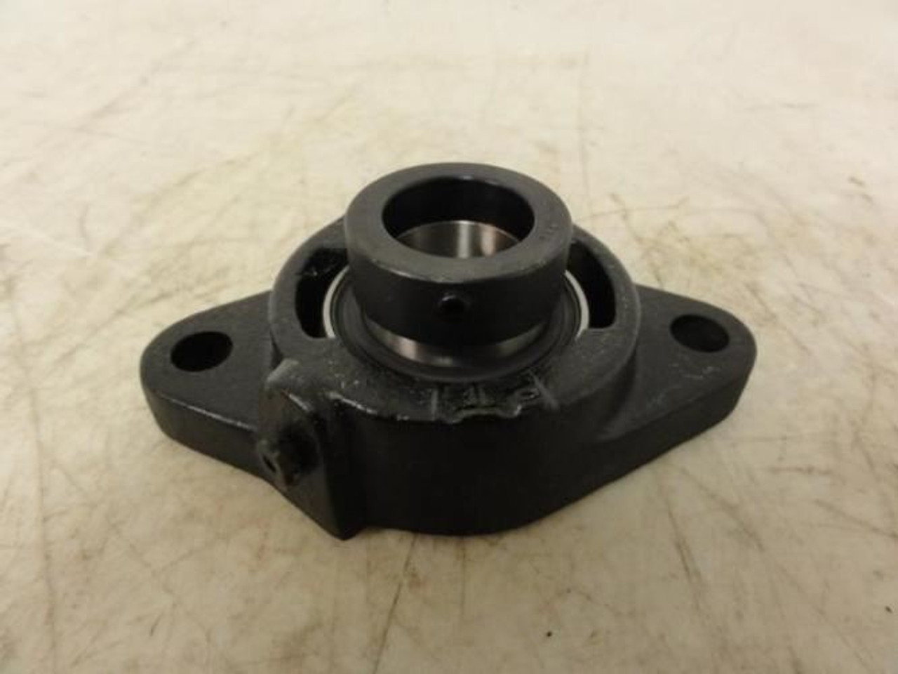 PTI Corp OWF205X25AMM; Flange Bearing 2 Bolt 25mm ID PTI Corp OWF205X25AMM; Flange Bearing 2 Bolt 25mm ID
