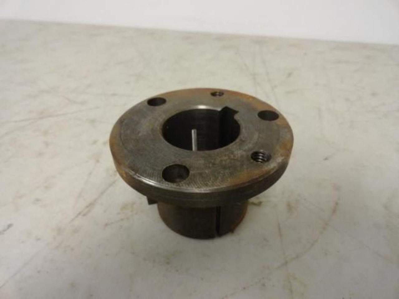 Browning P1 1 5/16; Split Taper Bushing; 1-5/16"; 3" Flange OD Browning P1 1 5/16; Split Taper Bushing; 1-5/16"; 3" Flange OD