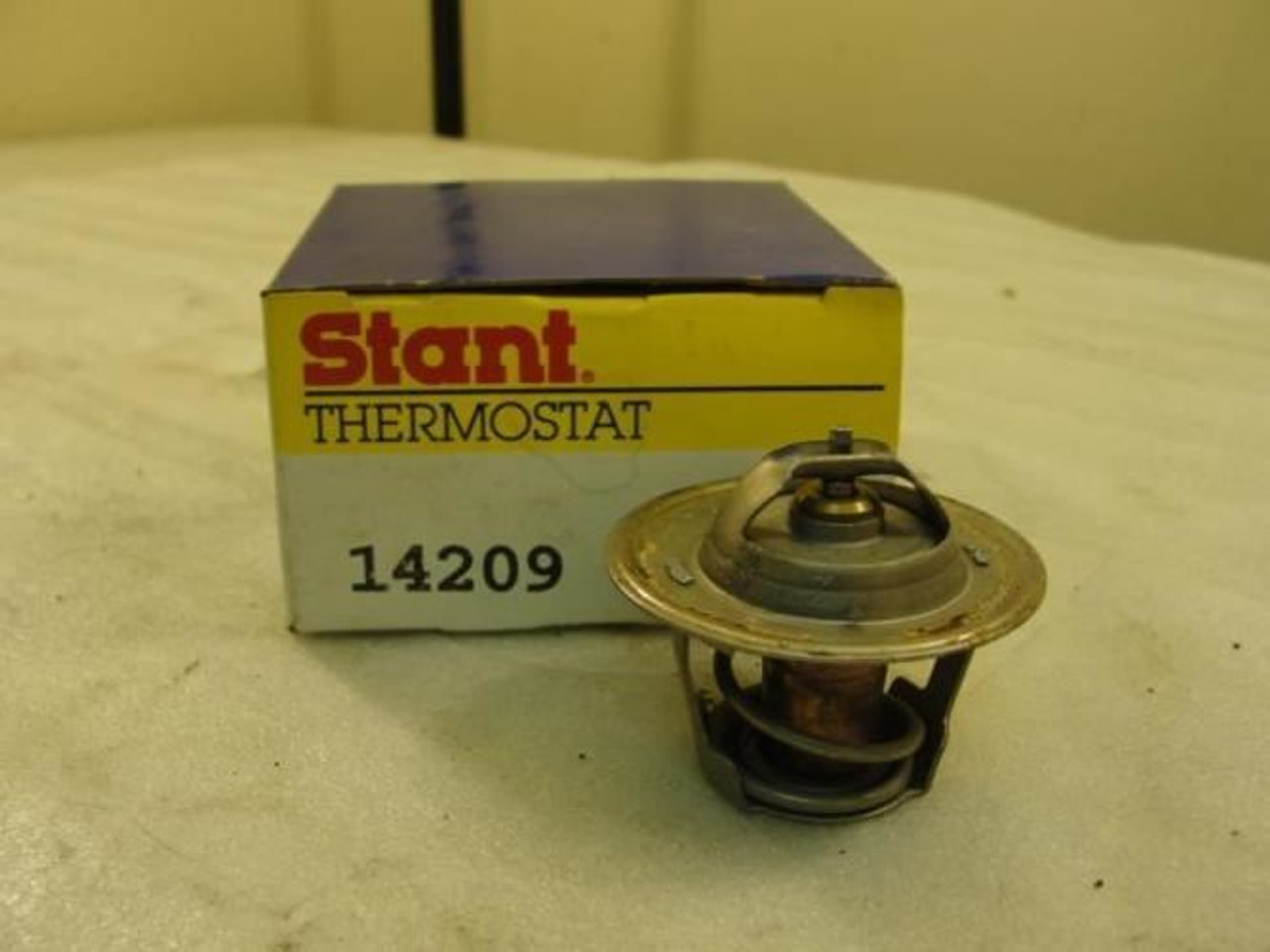 Stant 14209; Thermostat 195 Degrees F