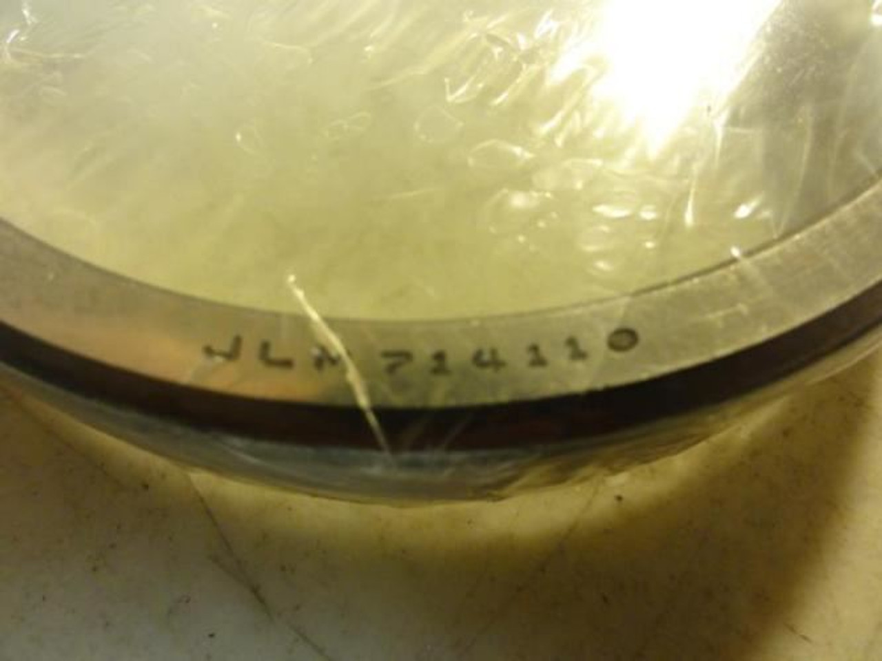 Federal Mogul JLM 714110; Bearing Cup; 115mm OD; 19mm Wide Federal Mogul JLM 714110; Bearing Cup; 115mm OD; 19mm Wide