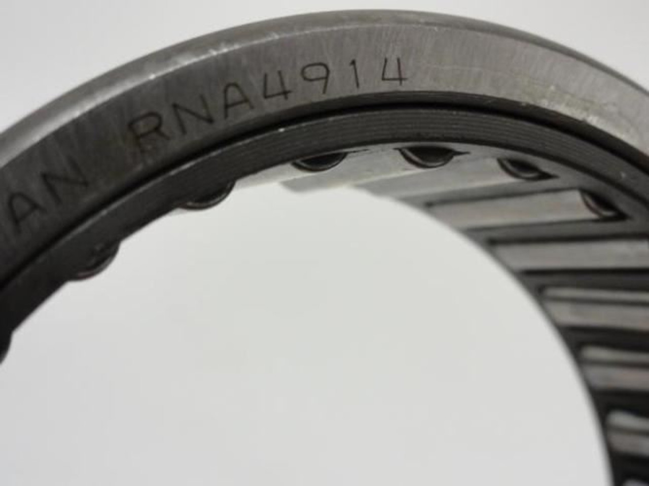 IKO RNA-4914; Needle Bearing; 80mm ID; 100mm OD; 30mm Wide IKO RNA-4914; Needle Bearing; 80mm ID; 100mm OD; 30mm Wide