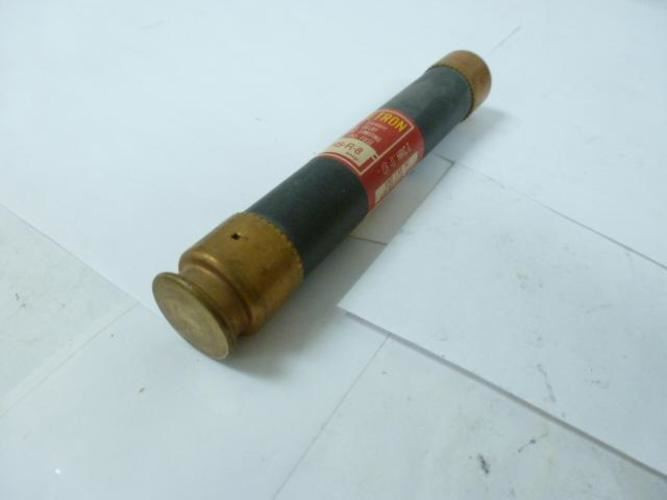 Bussmann FRS-R-8; Fuse; 8 Amp; 600V