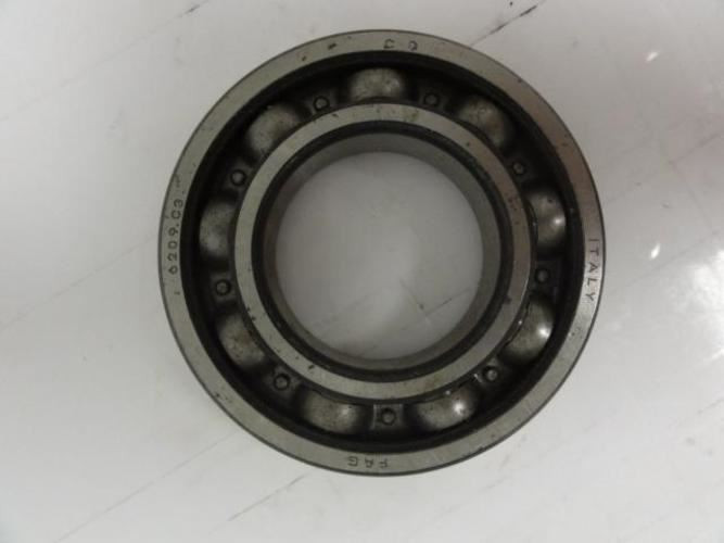 FAG 6209C3; Bearing 45mm ID; 85mm OD