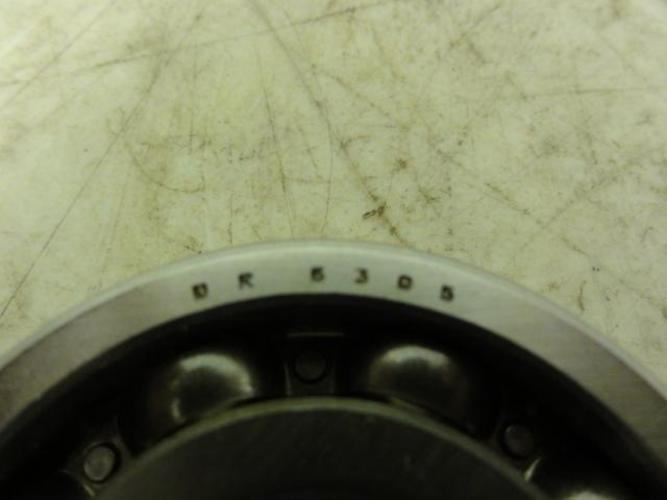 ZKL UR6305; Ball Bearing 25mm ID 62mm OD 17mm W