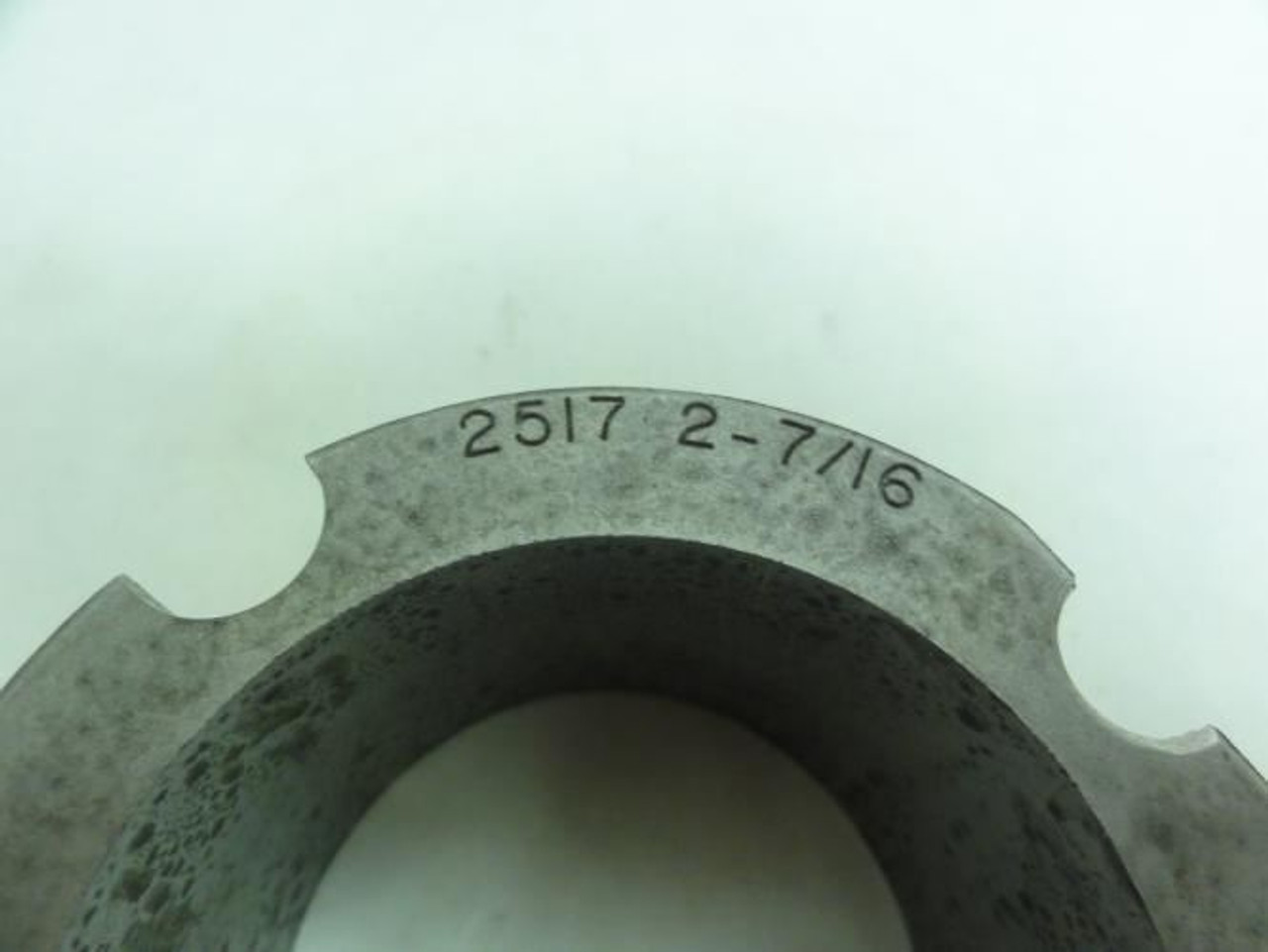 Dodge 117176; Taper-Lock Bushing; 2517 x 2-7/16"ID Dodge 117176; Taper-Lock Bushing; 2517 x 2-7/16"ID