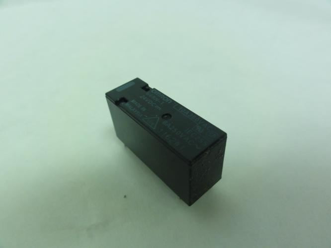 Omron G6RN-1-DC24; Lot-4 Relays; 8A; 250VAC; Coil: 24VDC