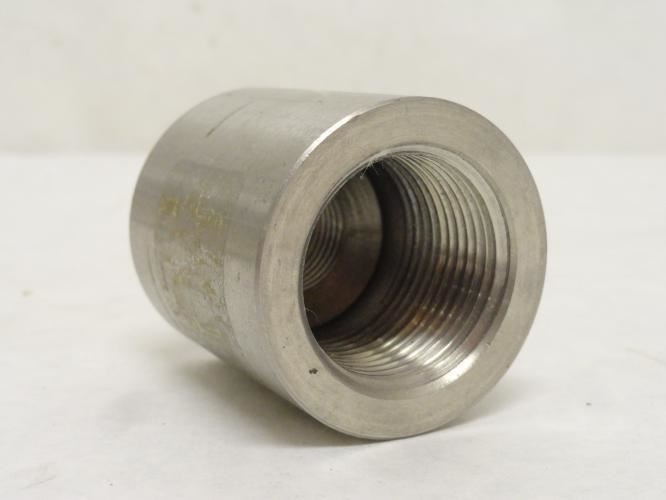 Durabla A2688B; Reducing Adapter; SS-303; 1 x 1/2 FNPT