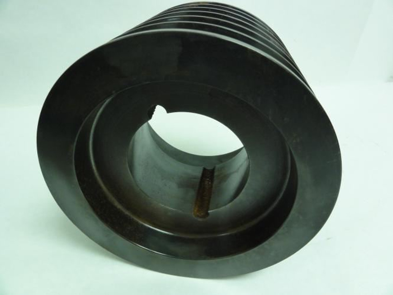 Dodge 115147; Bushed V-Belt Pulley; 6GR; 8.4" OD Dodge 115147; Bushed V-Belt Pulley; 6GR; 8.4" OD