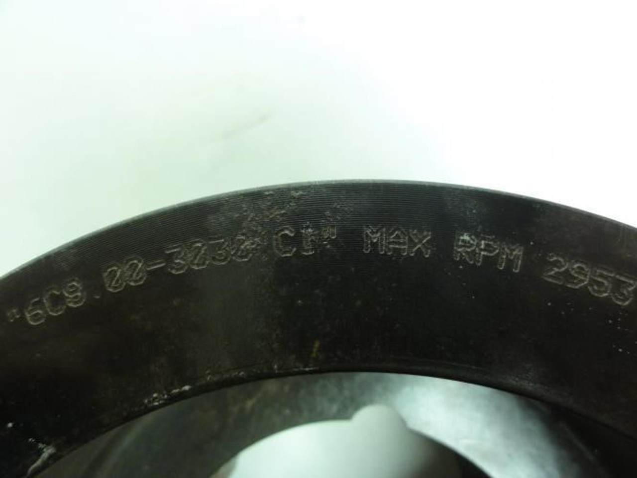 Dodge 115147; Bushed V-Belt Pulley; 6GR; 8.4" OD Dodge 115147; Bushed V-Belt Pulley; 6GR; 8.4" OD