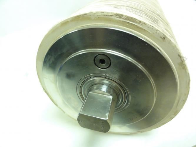 Provisur 071715D; Drum Motor - Roller 34" Length; 6.25" OD