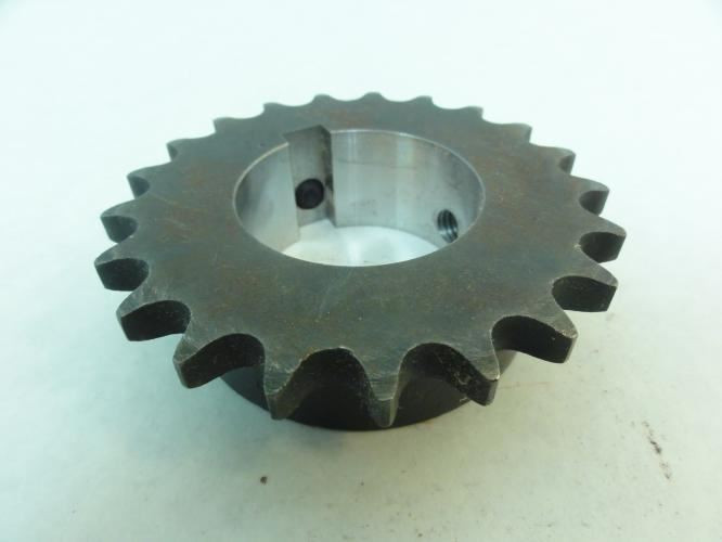 Martin 40B21-1-3/4; Sprocket # 40; 21T; 1-3/4"ID