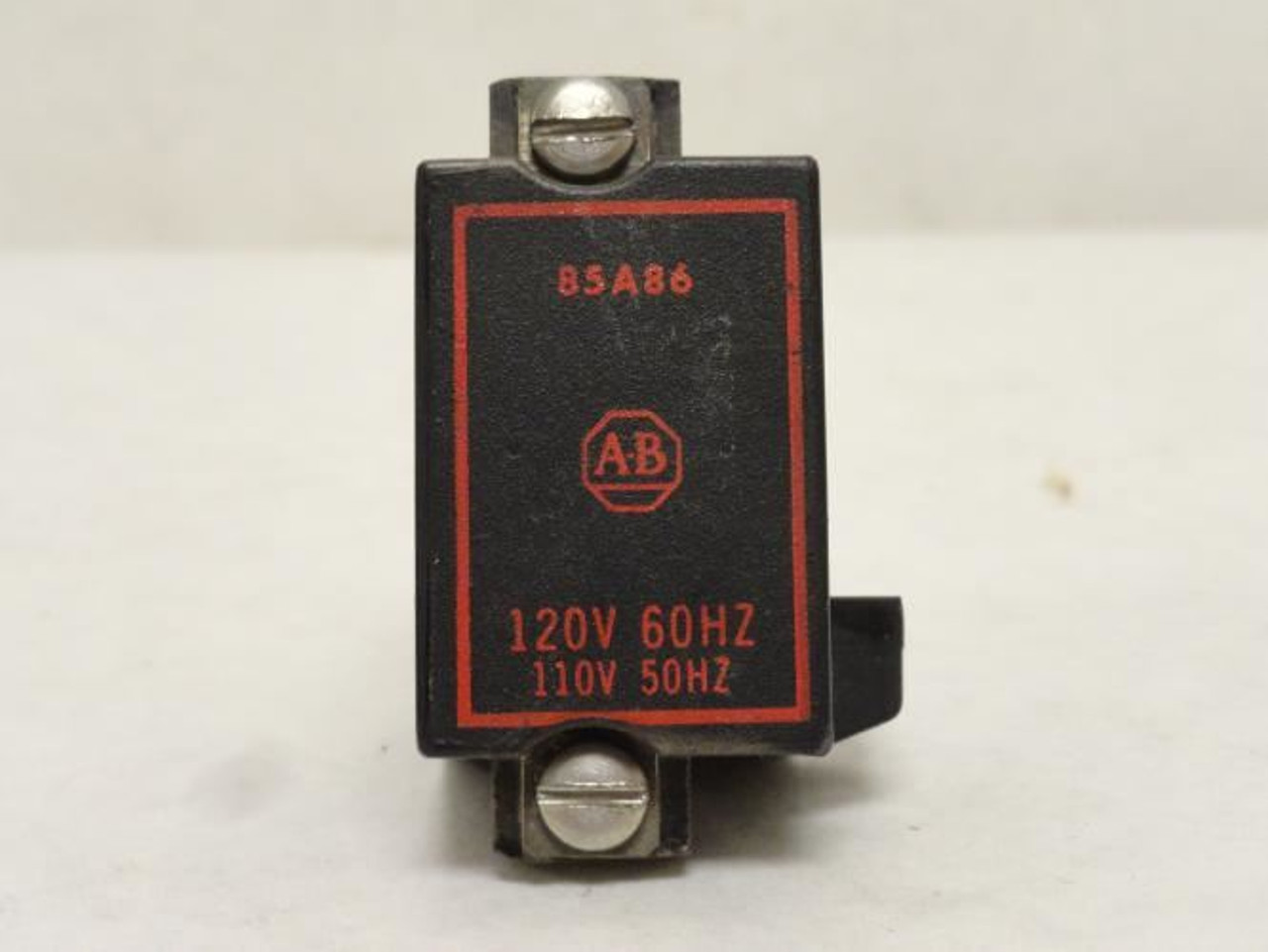Allen-Bradley 85A86; Starter/Contactor Coil; 110/120V@50/60Hz Allen-Bradley 85A86; Starter/Contactor Coil; 110/120V@50/60Hz