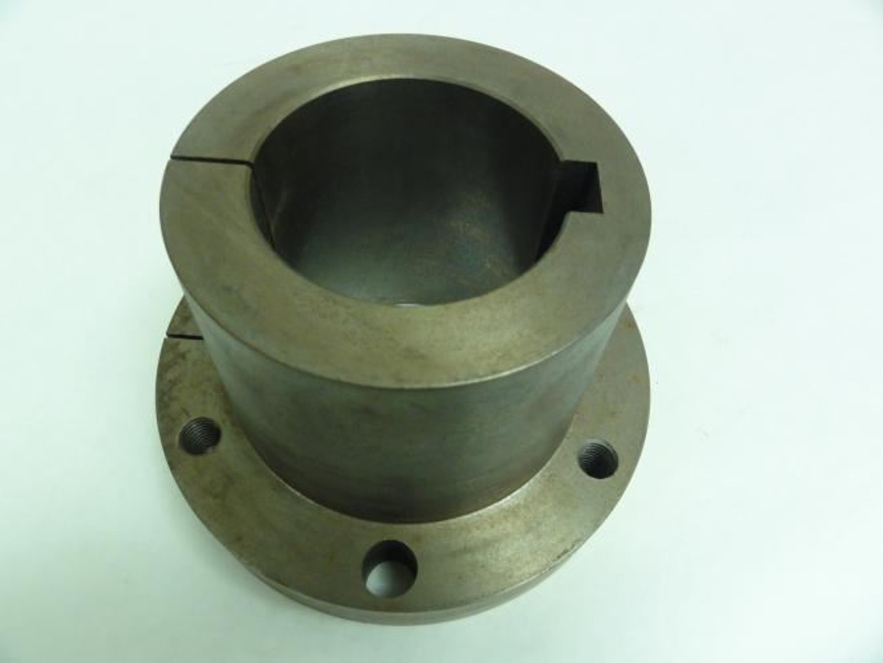MFG- J-3-1/4; QD Bushing; 3.25"ID; 7.25" Flange OD MFG- J-3-1/4; QD Bushing; 3.25"ID; 7.25" Flange OD