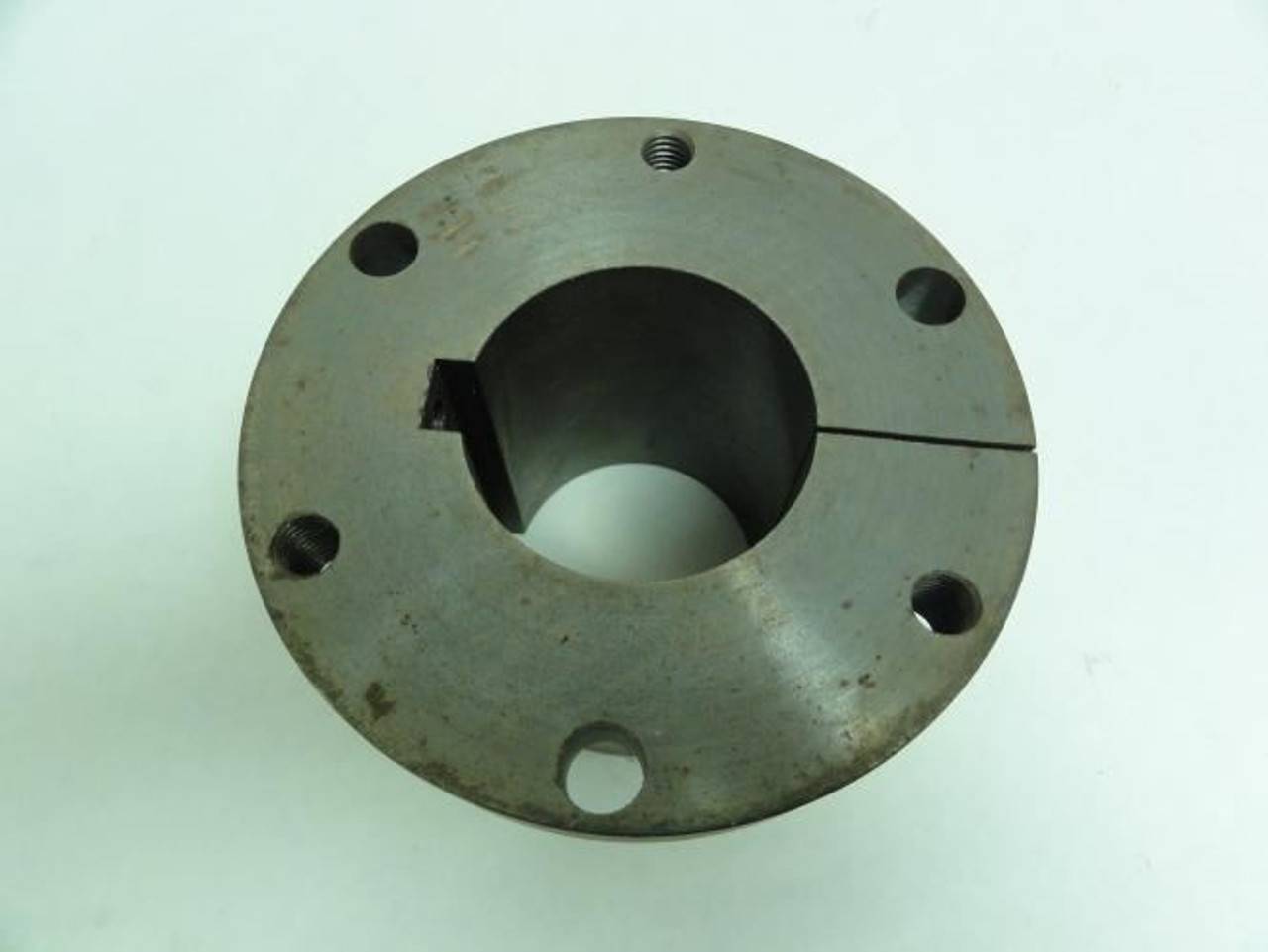 MFG- J-3-1/4; QD Bushing; 3.25"ID; 7.25" Flange OD MFG- J-3-1/4; QD Bushing; 3.25"ID; 7.25" Flange OD