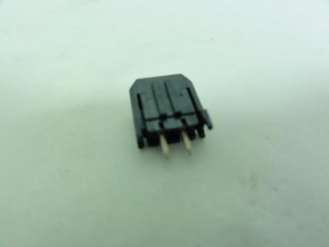 Molex 436500229; Lot-48 Vertical Headers; 3mm Pitch; 2 POS