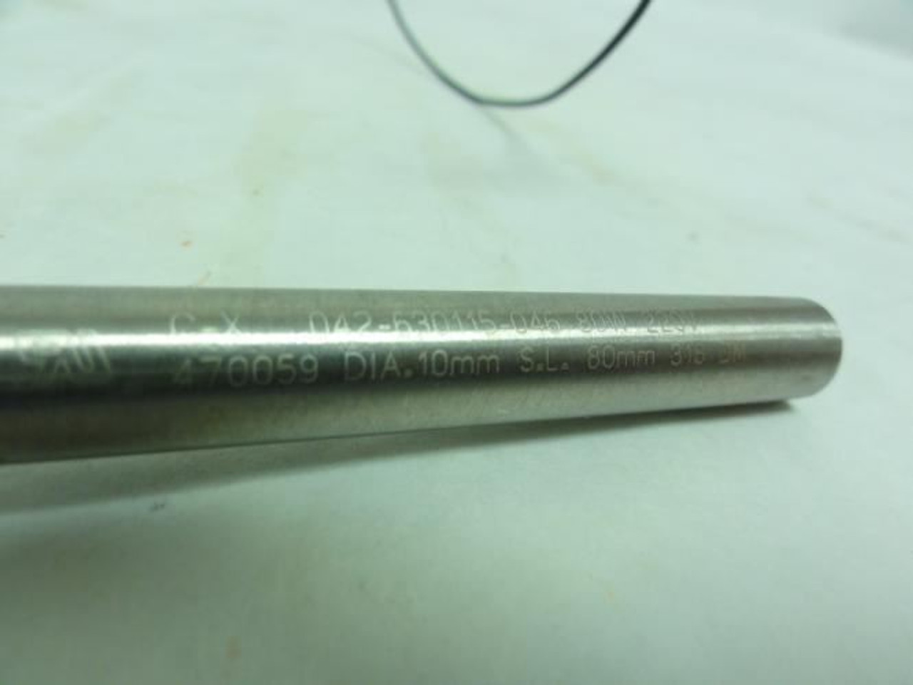 Chromalox 470059; Cartridge Heater 80W; 220V; 10mm Dia.