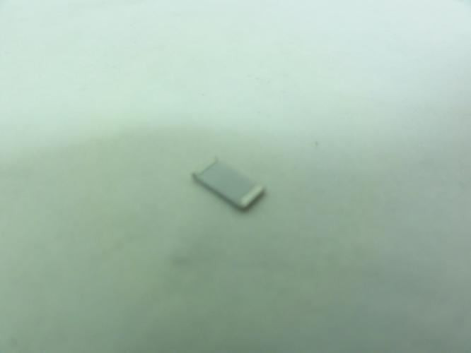 Panasonic ERJ-1TYJ103U; Lot-23 Thick Film Resistors; 10Kohms 5%