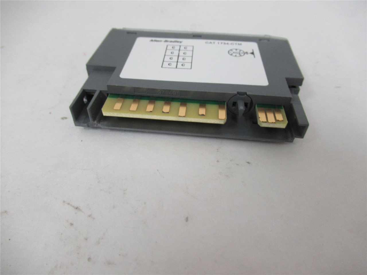 Allen-Bradley 1734-CTM;  Point I/O Terminal Module  250 Volts