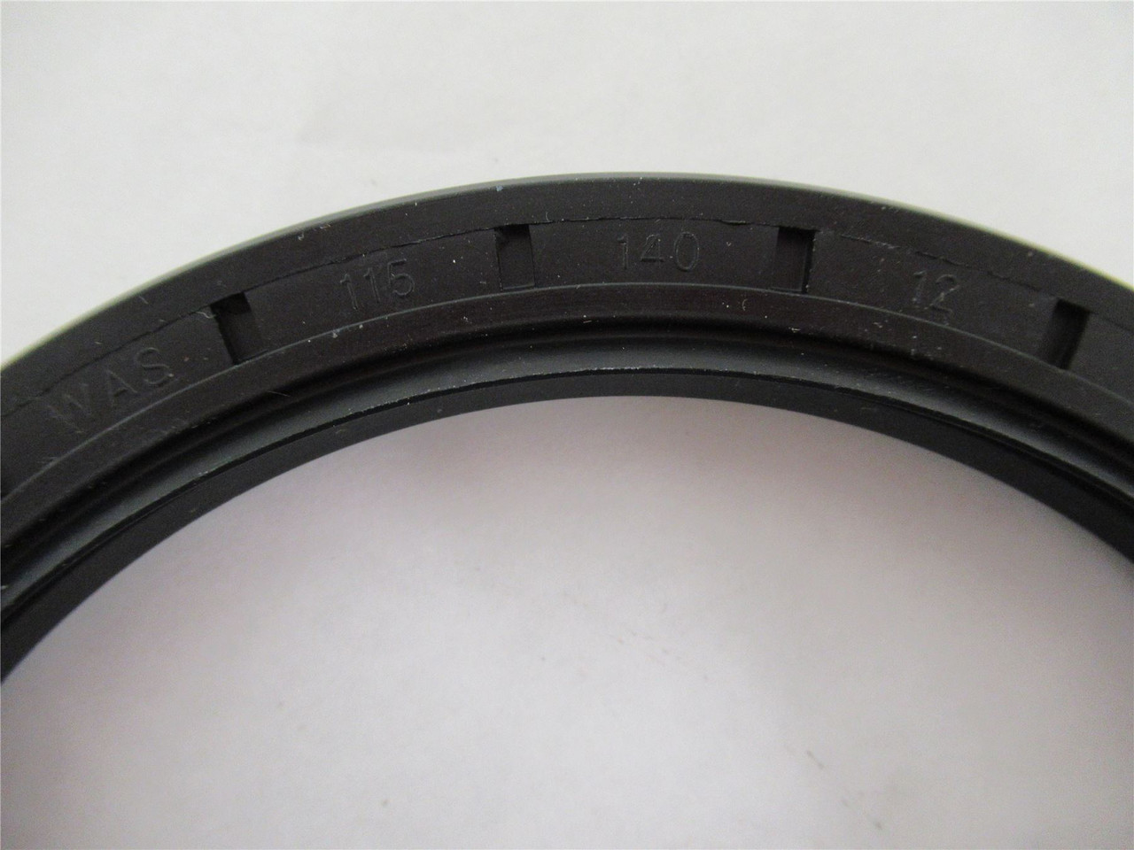 MFG NBR11514012; Oil Seal 115mmID 140mmOD 12mm Width MFG NBR11514012; Oil Seal 115mmID 140mmOD 12mm Width