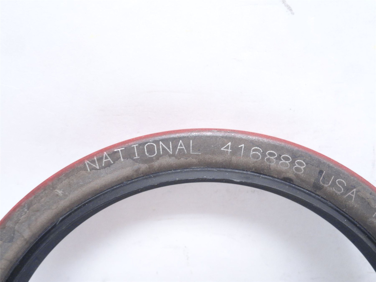 National 416888; Oil Seal 4-1/2"ID x 5-1/2"OD x 1/2" Width National 416888; Oil Seal 4-1/2"ID x 5-1/2"OD x 1/2" Width