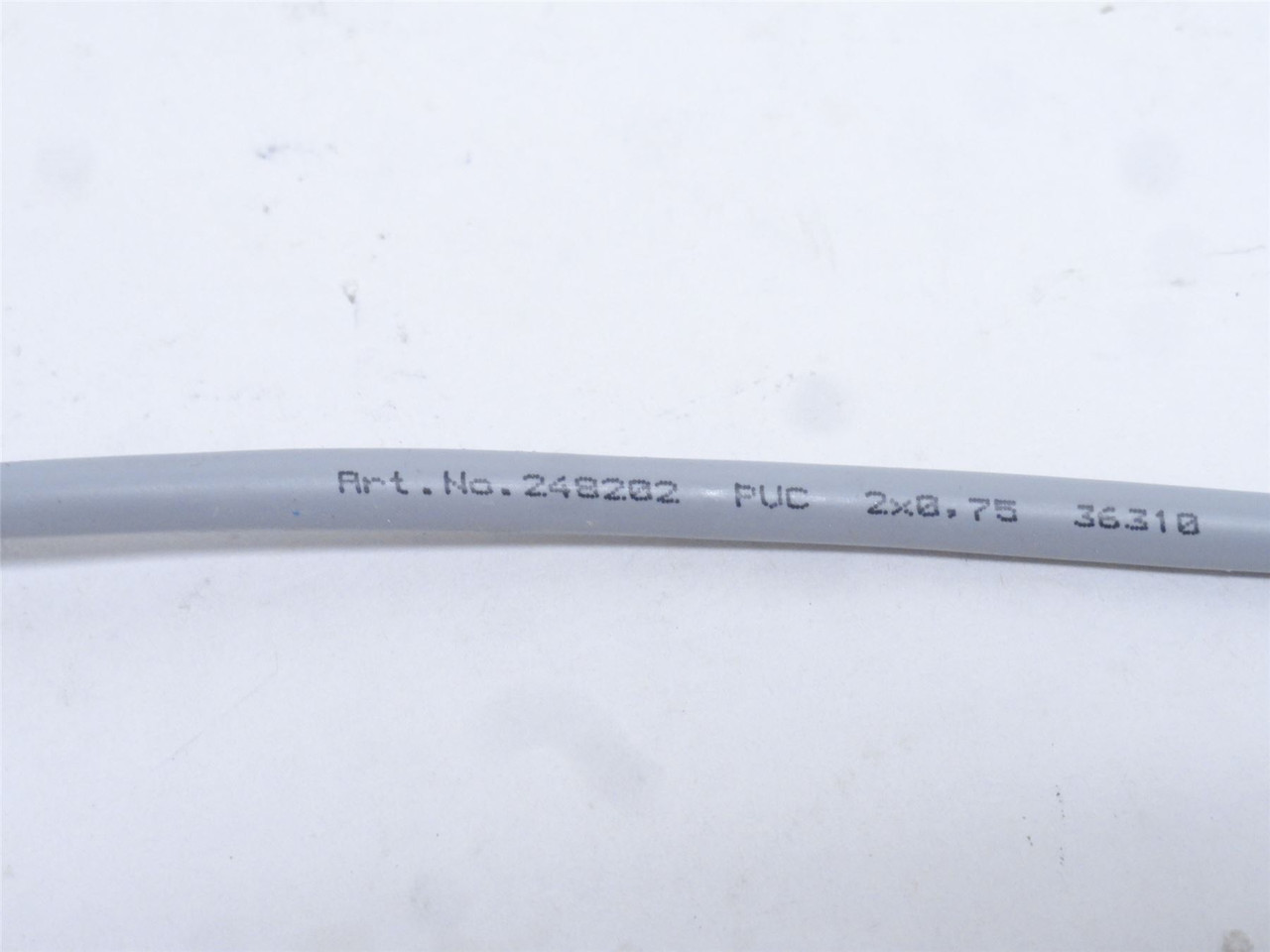 Murrelectronik  248202; Terminal Pin Connector 90Deg; 10' Long