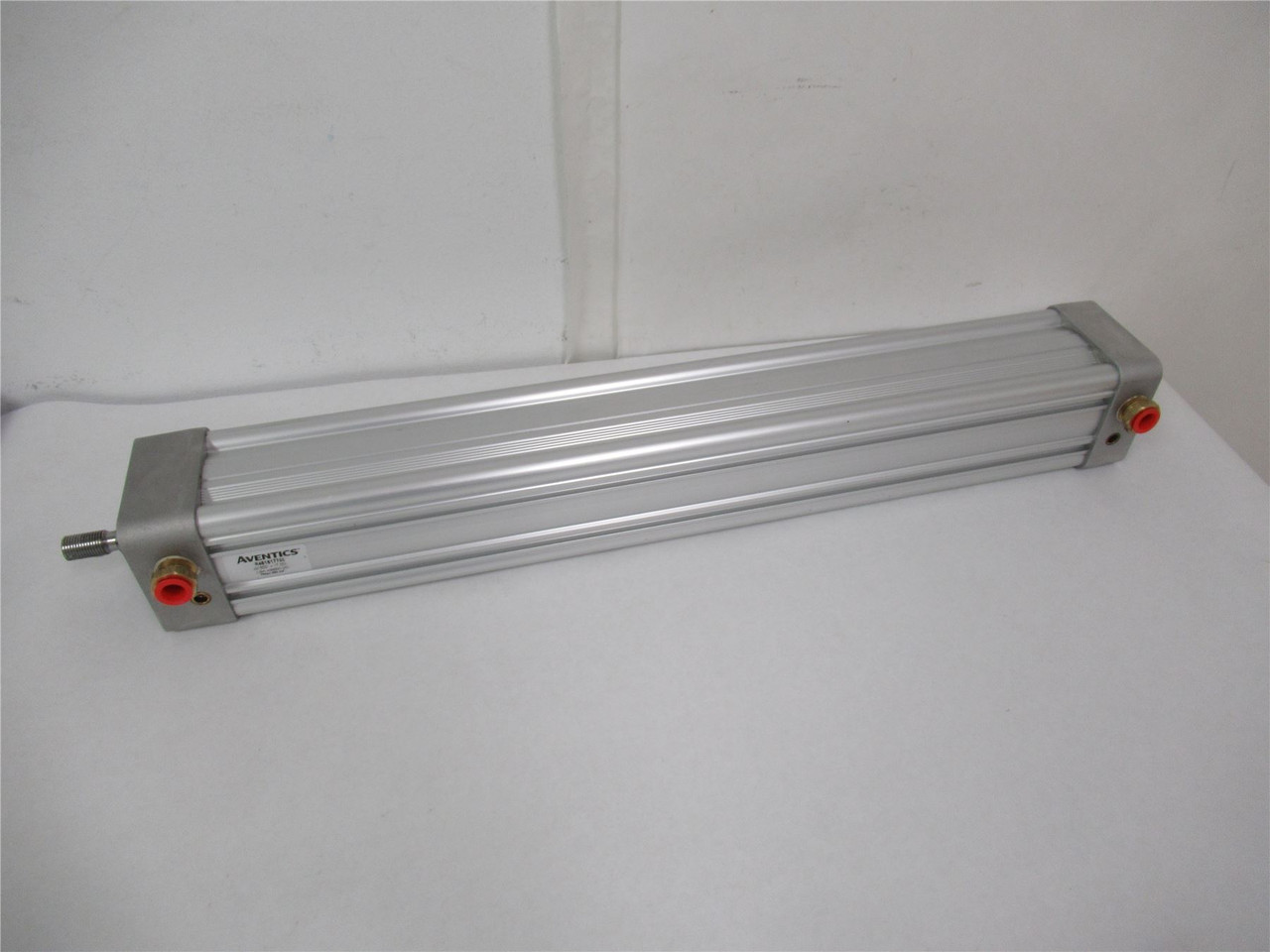 Aventics R481617700; Air Cylinder 2.5" Bore 17" Stroke Aventics R481617700; Air Cylinder 2.5" Bore 17" Stroke