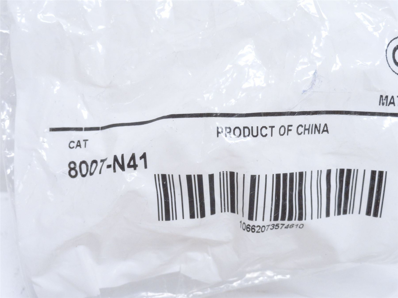 Allen-Bradley 800T-N41; Green Push To Test Pilot Light; 30mm