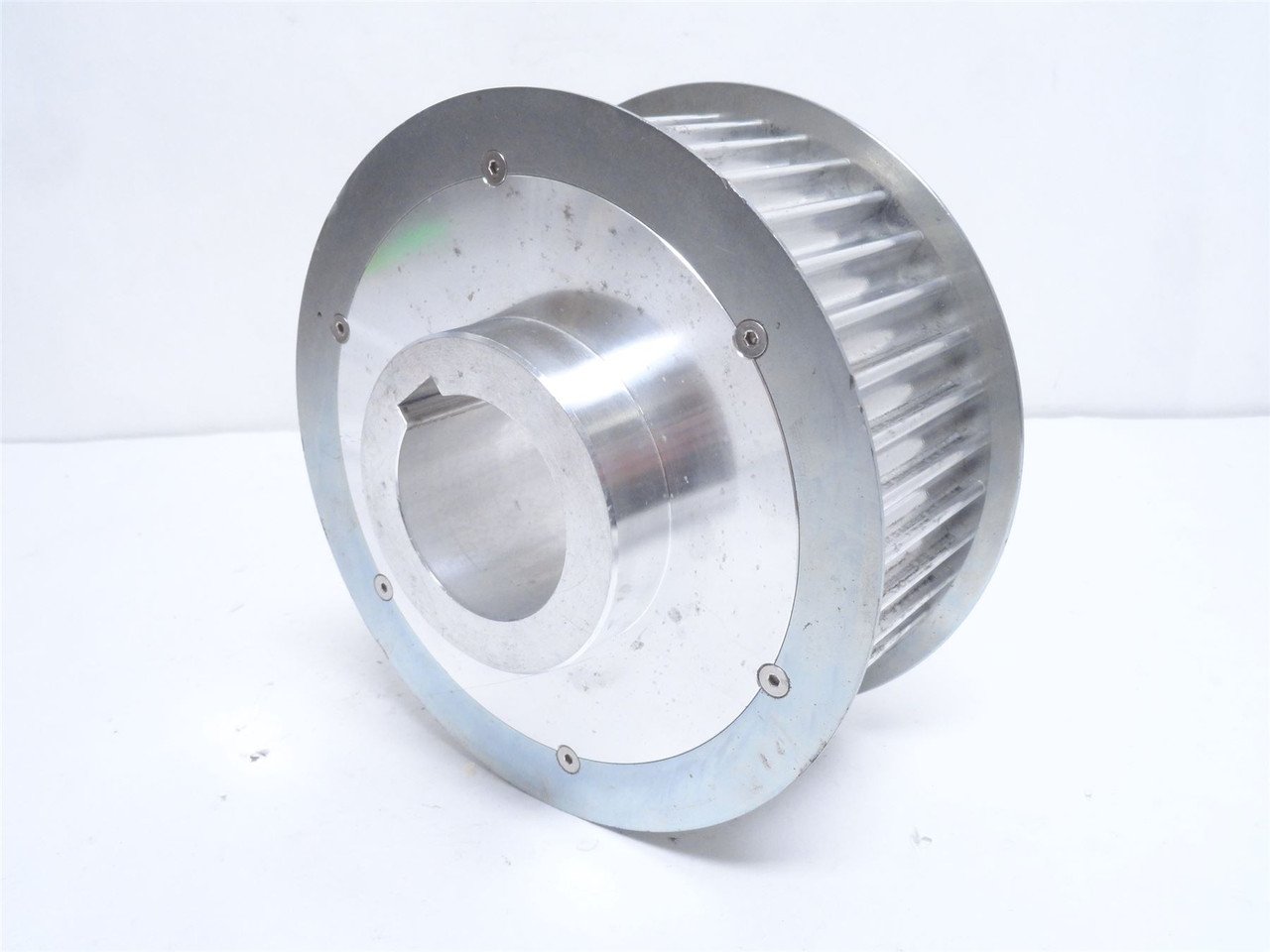 Robert Reiser 164210020; Gear Belt Pulley 39 Tooth 2-5/32"ID HP25E Robert Reiser 164210020; Gear Belt Pulley 39 Tooth 2-5/32"ID HP25E