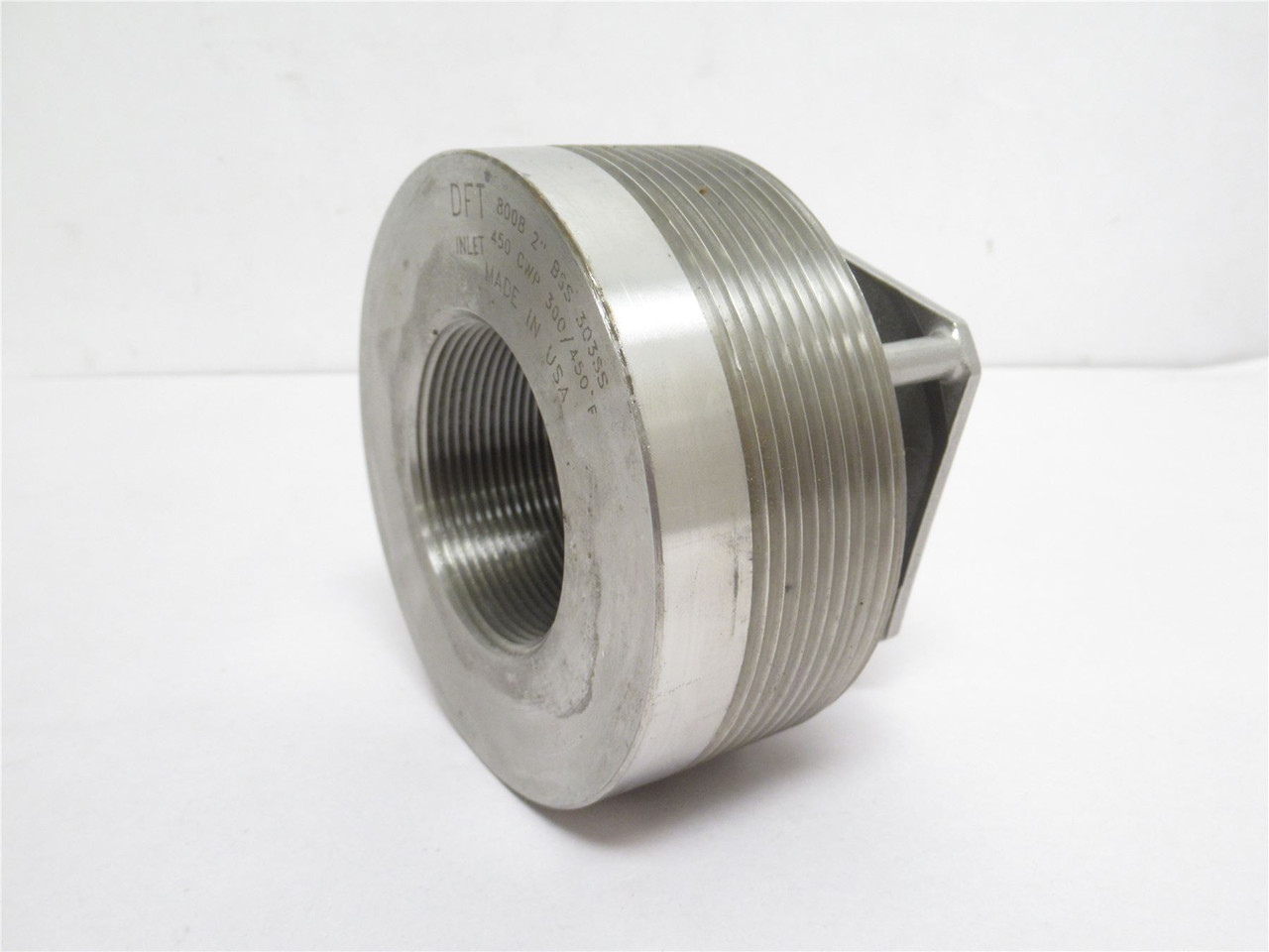 DFT 8008-2"-316-SS-BSS ; Basic Check Valve; SS-316; Size: 2"