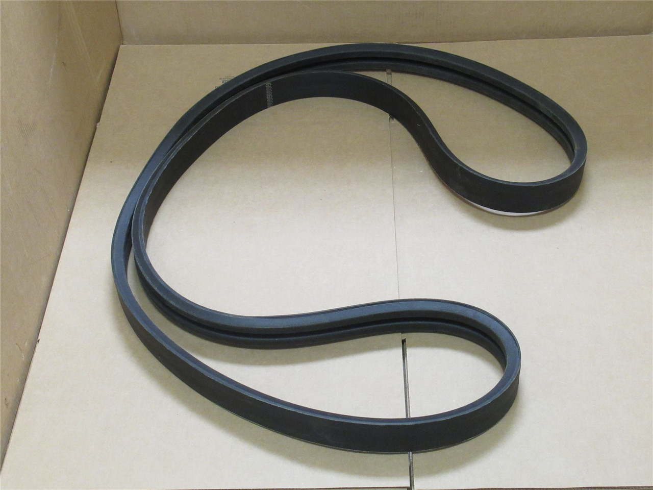 Jason RC152-1X2; Banded V-Belt; 152" Long x 1.9" Wide; 2-Rib