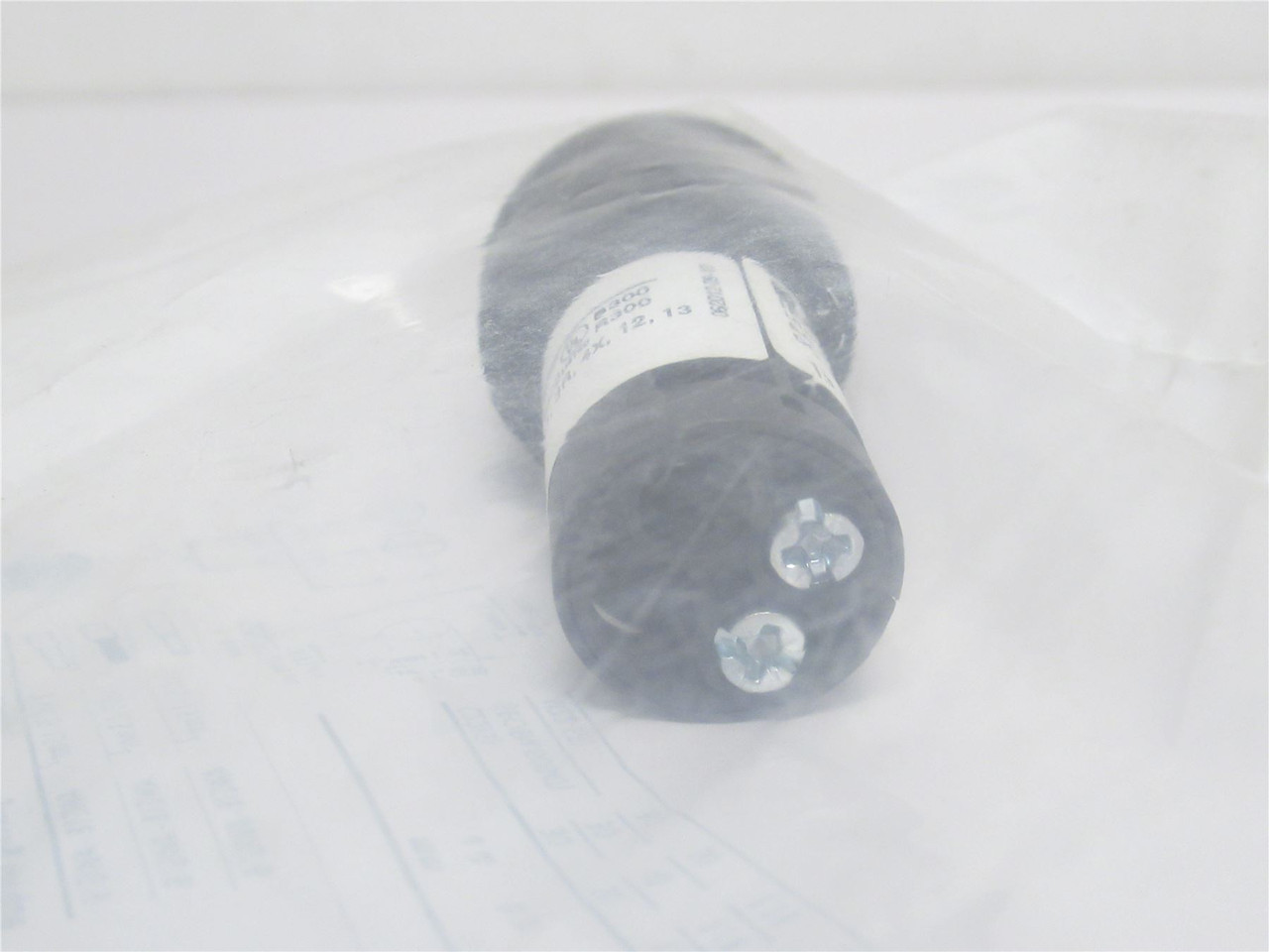 Eaton C22S-WK-K10; Non-Illumin Selector Switch; 2-Pos; 1-NO