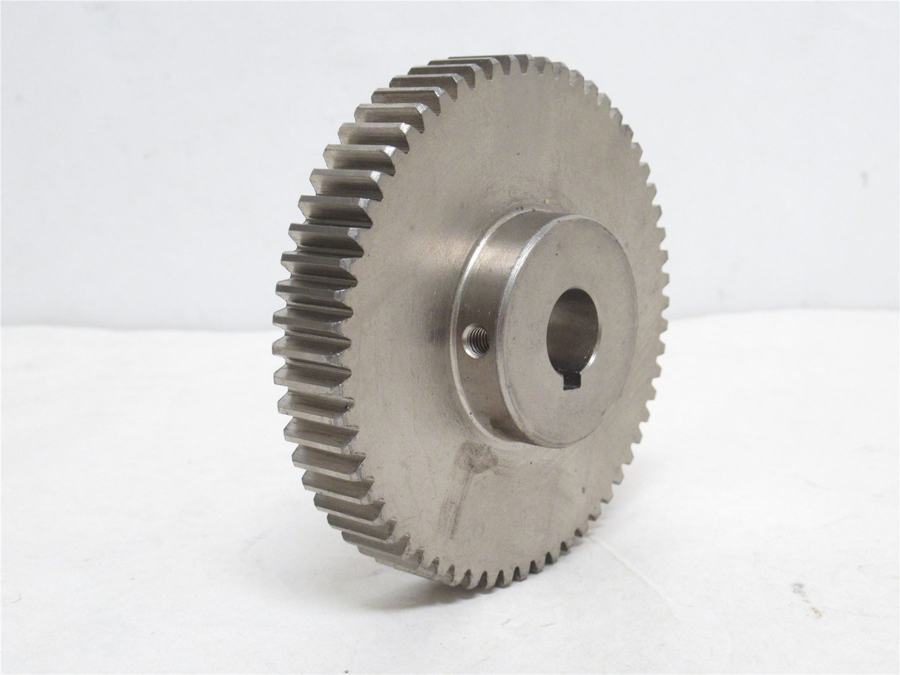 Ossid 444354; Spur Gear; 60 Teeth; 15mmID
