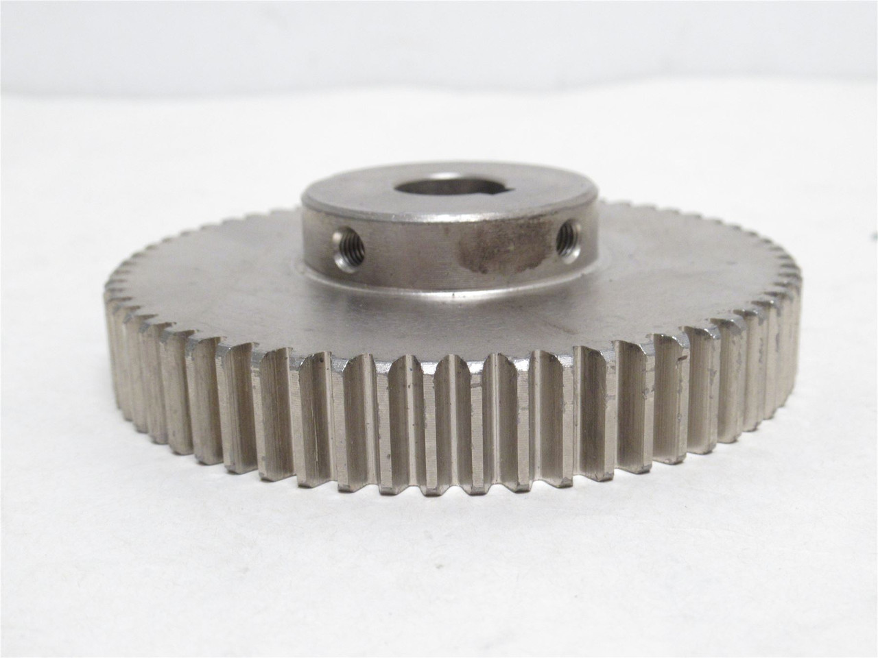 Ossid 444354; Spur Gear; 60 Teeth; 15mmID