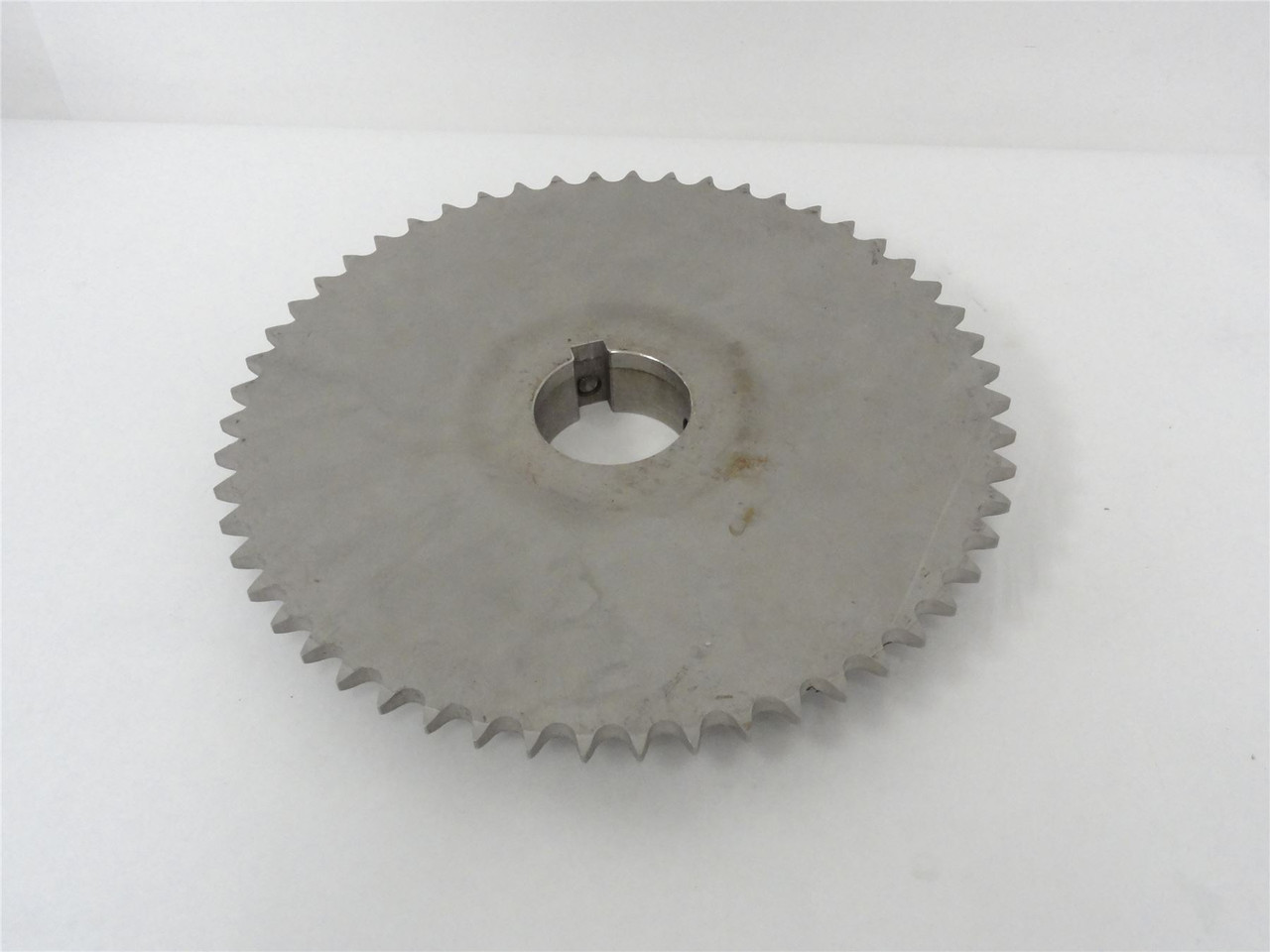 Martin 50B54SS; Sprocket #50; SS; 54 Teeth; 2-3/16"ID