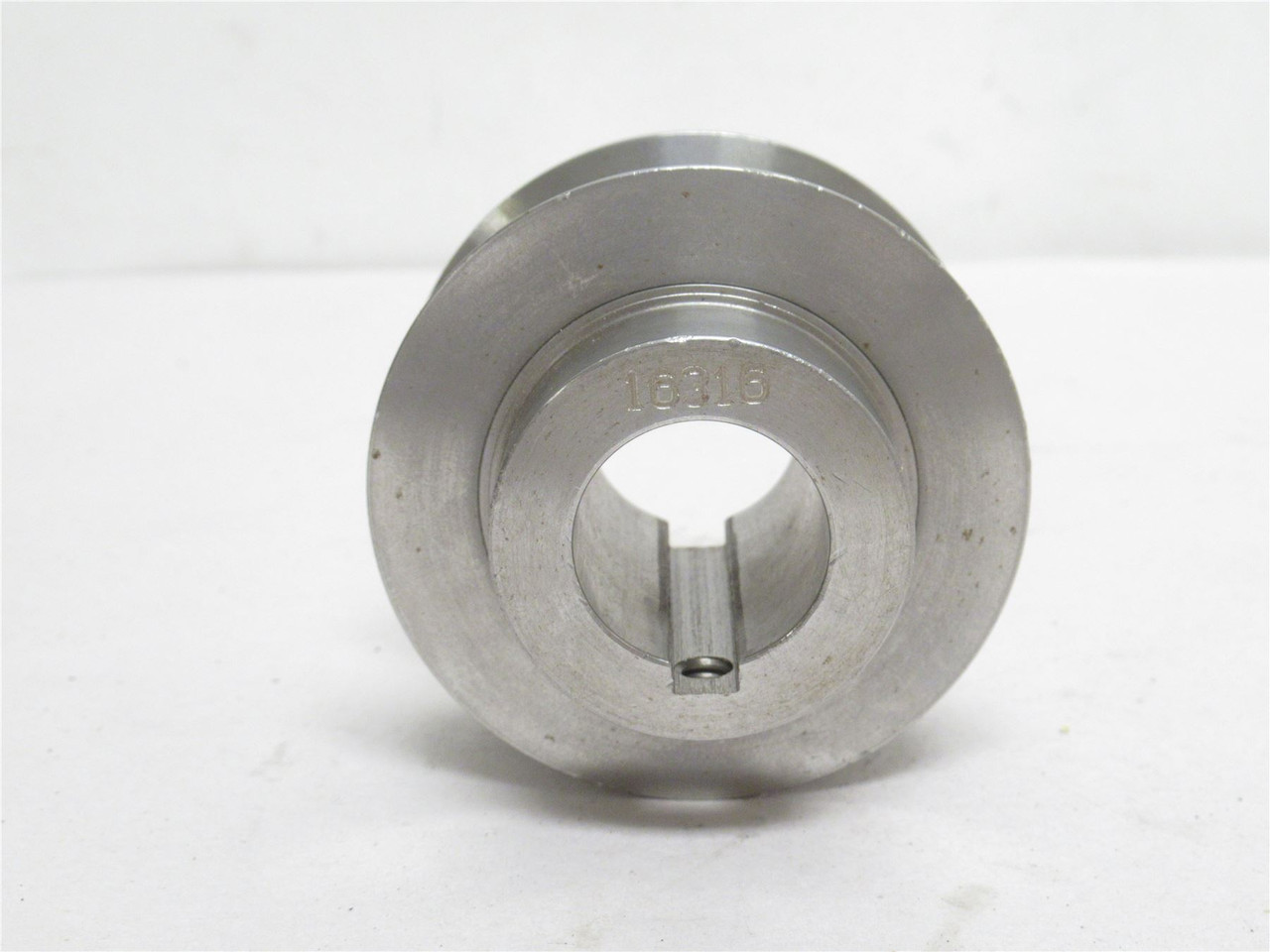 Stork 9716316; Timing Belt Pulley; SS; 22T; 15/16"ID