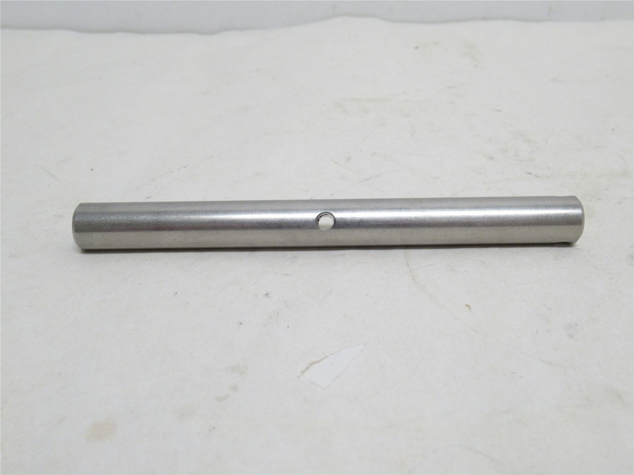 Tipper Tie 281668; Axle; SS; 125mm Long x 12mmOD