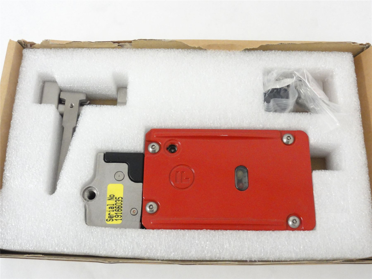 Fortress Interlocks 892-9041; Safety Switch-110V;50/60 HZ