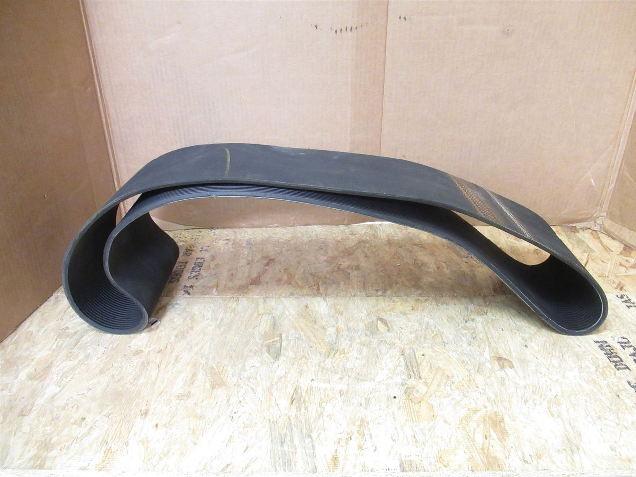 Jason 725L36; V Belt; 36 Ribs; 3/16" Rib Width; 6-3/4" Top W