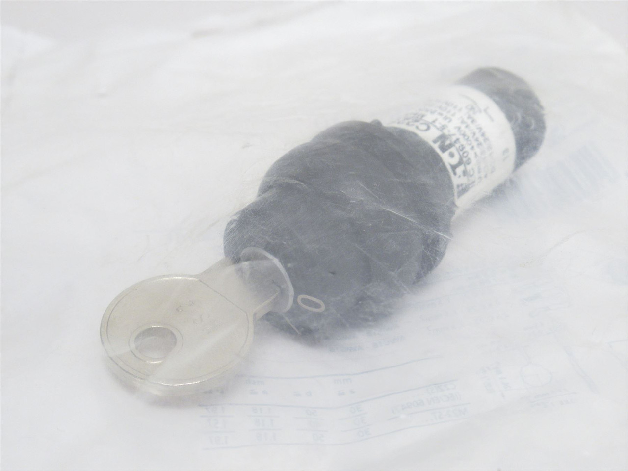 Eaton C22S-WS-MS2-K10; Keylock Switch; Momentary; 110/230VAC