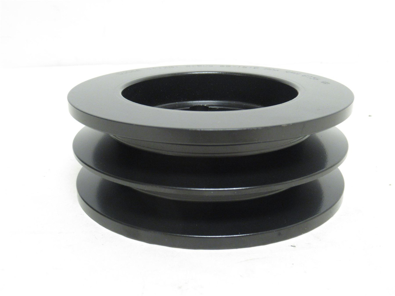 Dodge 2-5V4.65-1610; Bushed Belt Pulley 111201; 2Gr; 5VX Belt