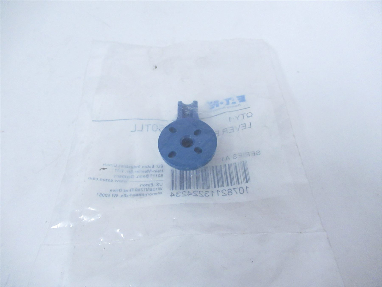 Eaton 10250TLL; Switch Lever - 30.5 mm; Blue