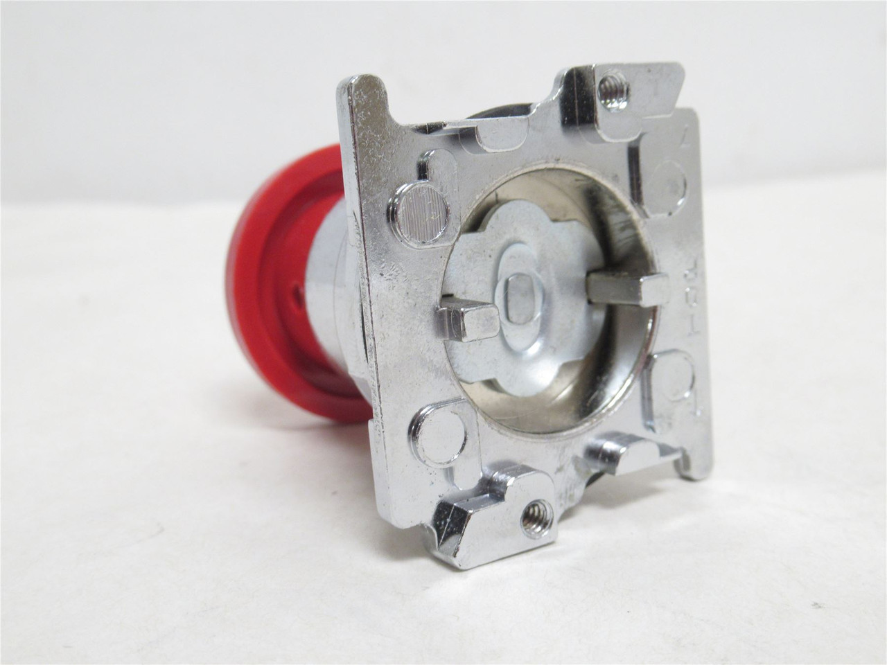 Eaton 10250T122; Pushbutton Operator; Mushroom Head; Red