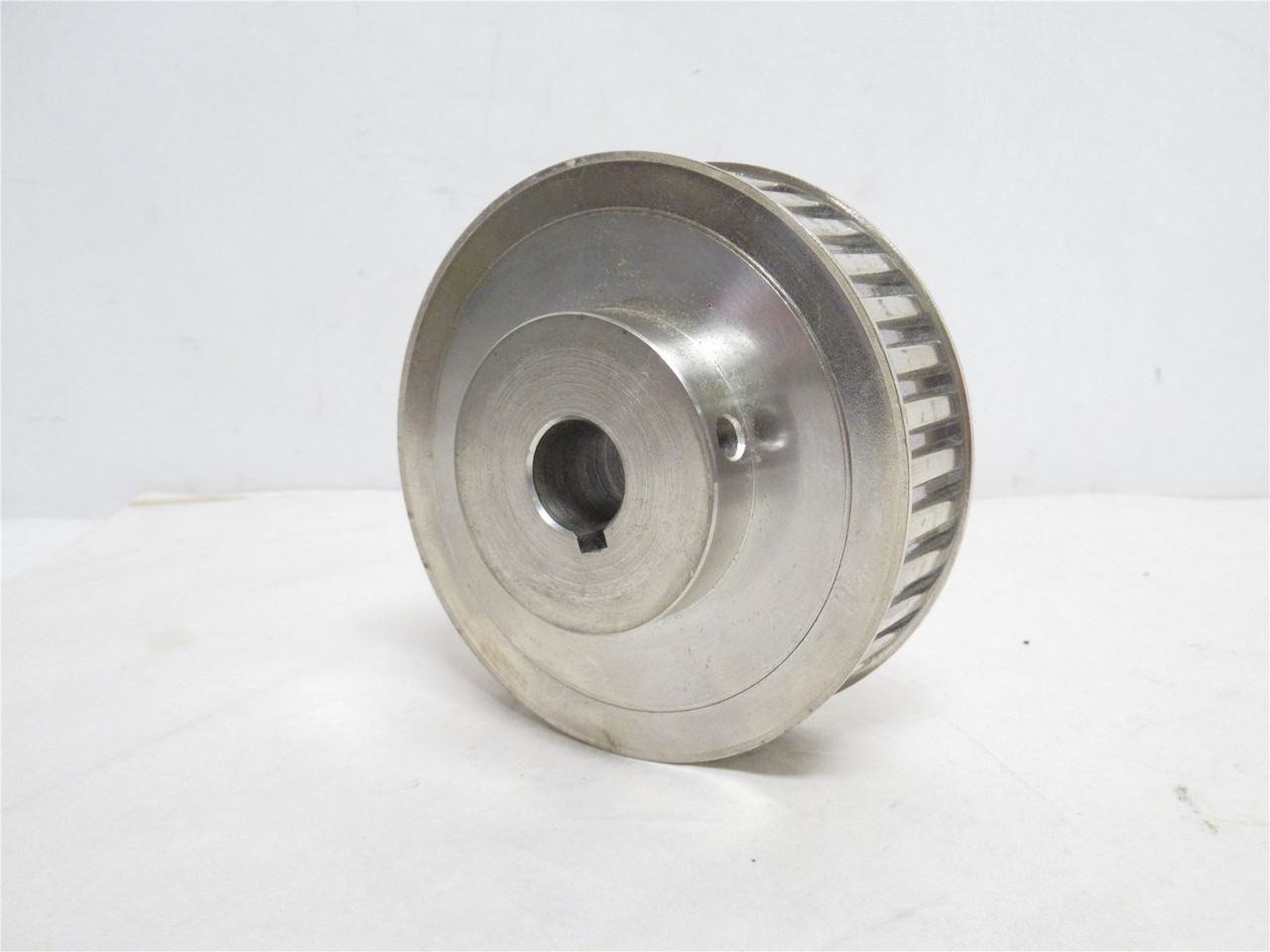 Ossid ID500B101; Timing Pulley 36T.100SP04; 20mmID; 6 Tooth
